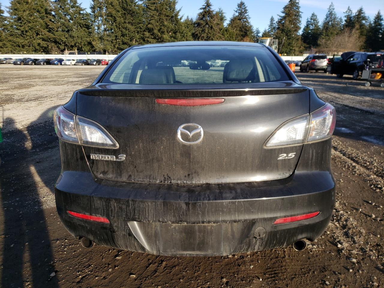 2010 MAZDA 3 S - Фото 6