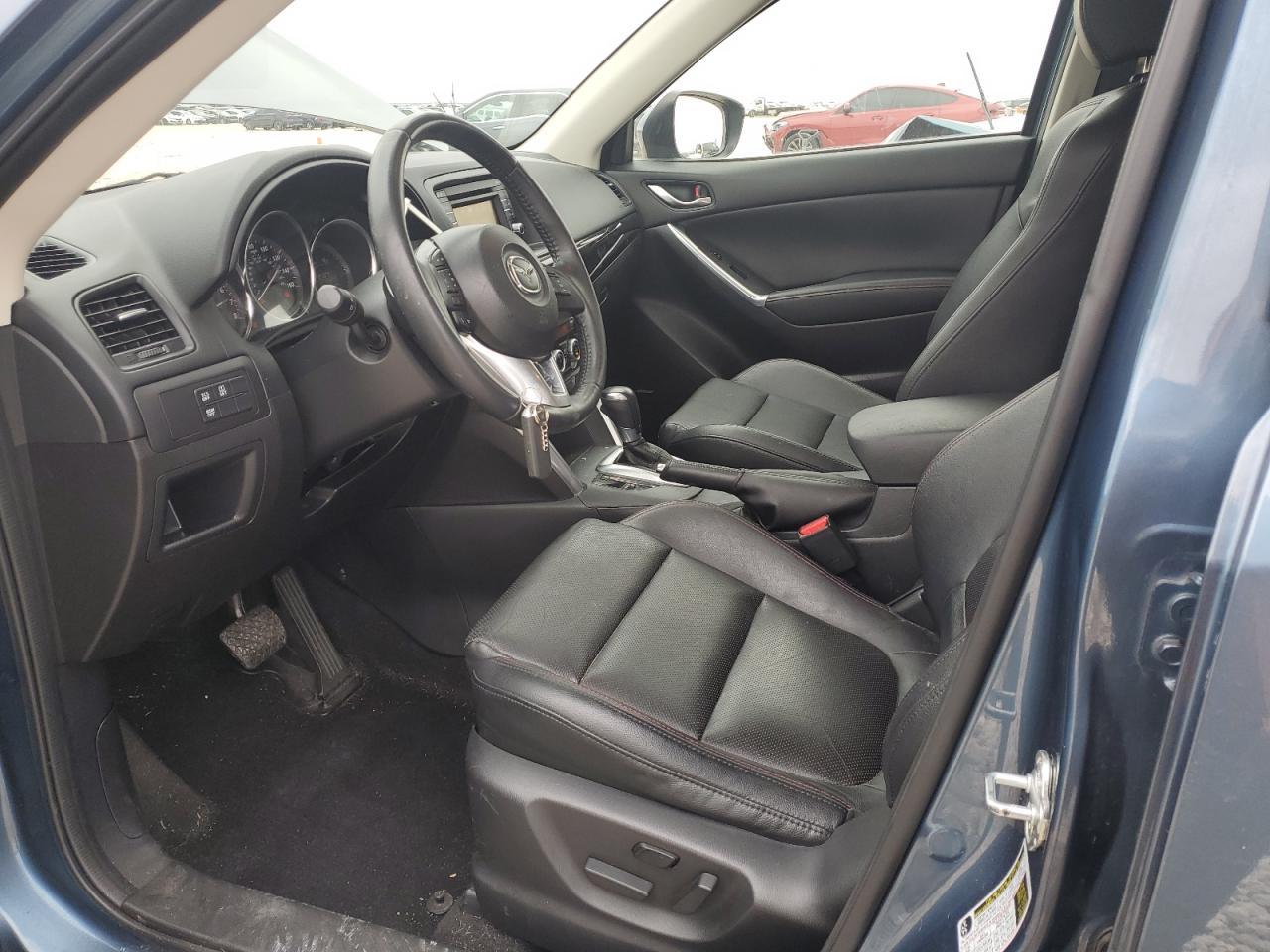 2015 MAZDA CX-5 GT - Фото 7