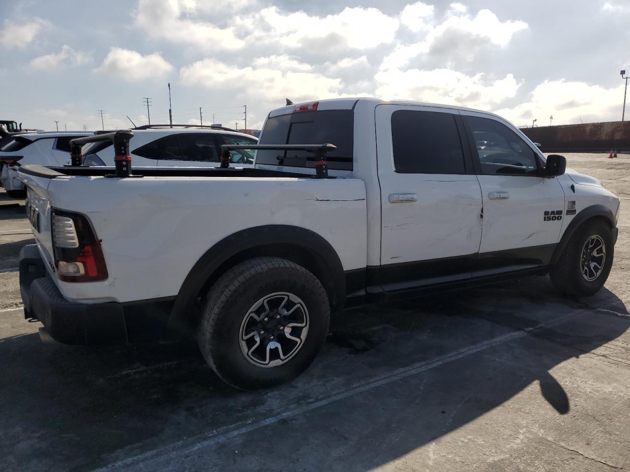 2018 RAM 1500 REBEL - Фото 3
