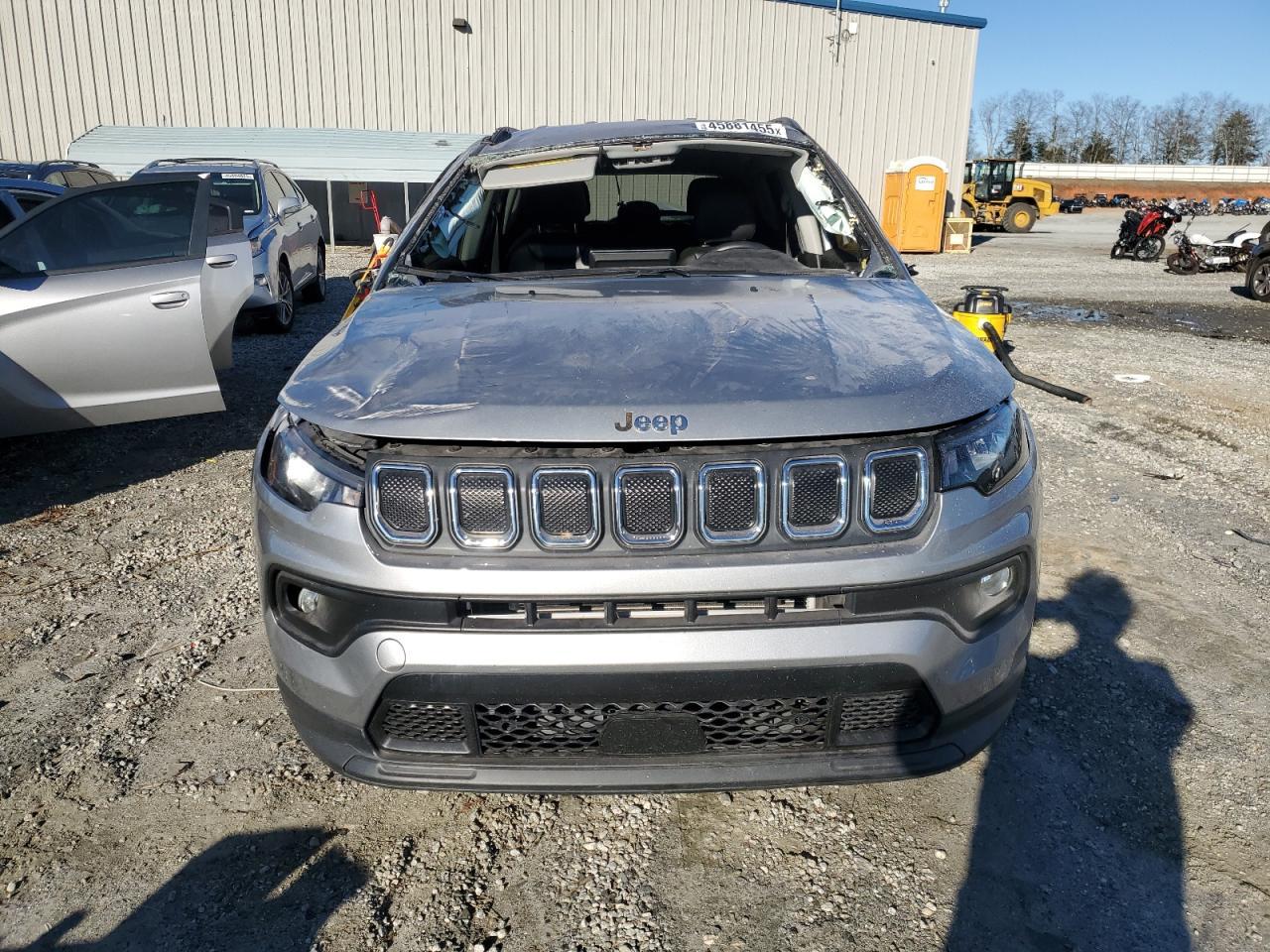 2022 JEEP COMPASS LA - Image 5