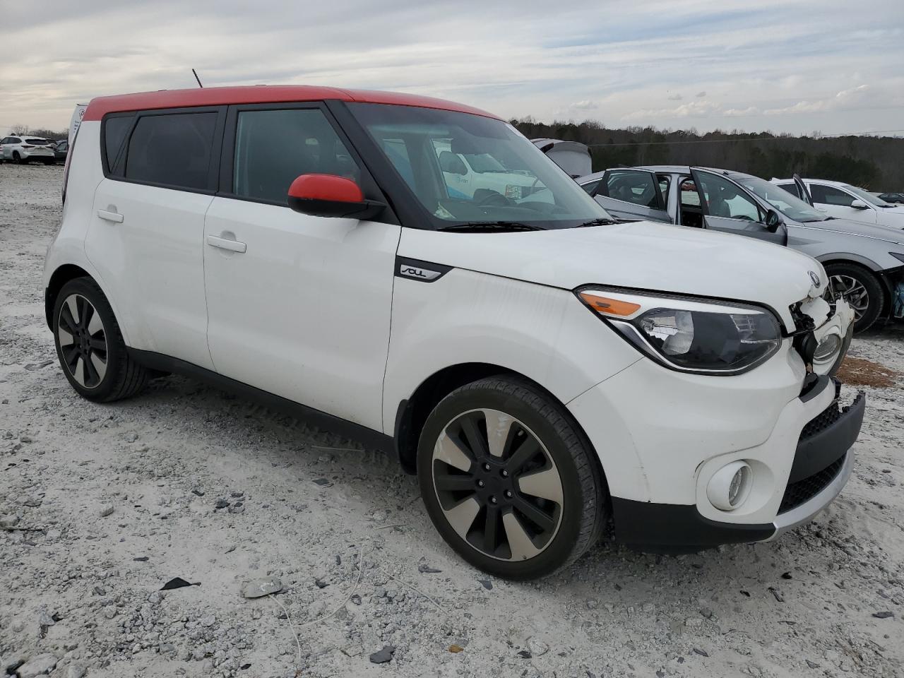 2017 KIA SOUL + - Фото 4