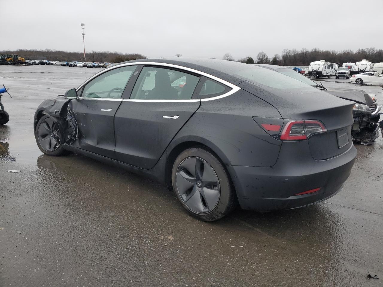 2019 TESLA MODEL 3 - Image 2