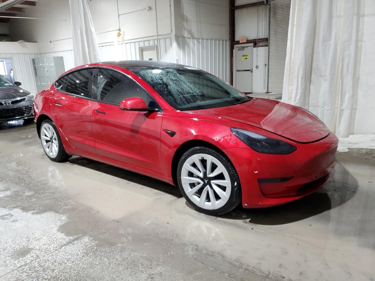 2022 TESLA MODEL 3 - Image 4