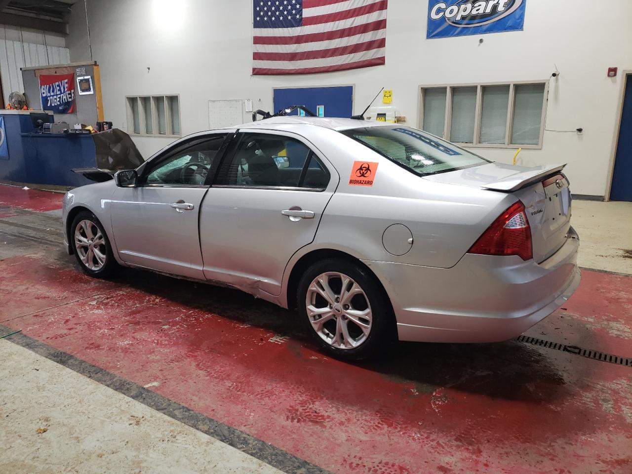 2012 FORD FUSION SE - Фото 2