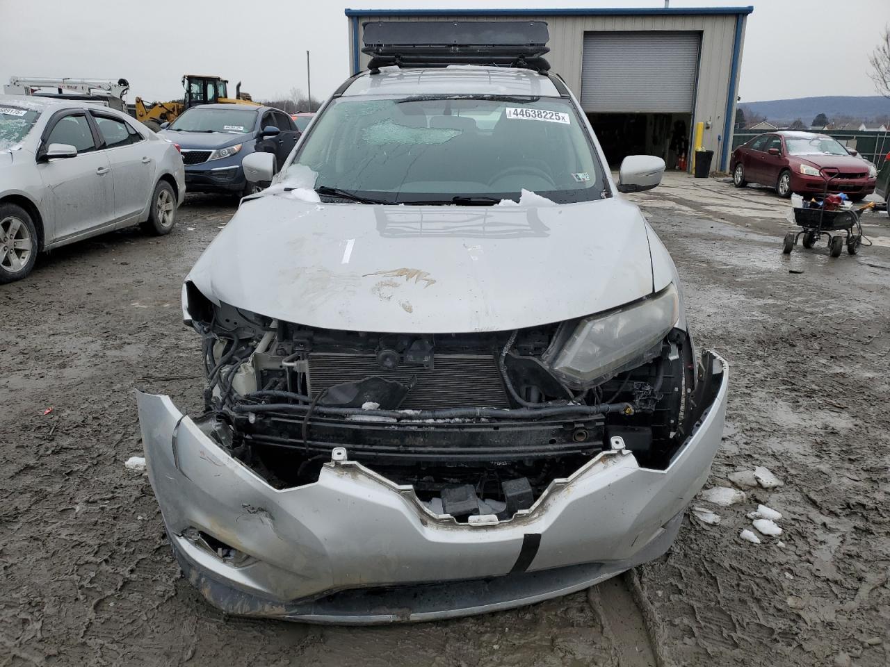 2015 NISSAN ROGUE S - Фото 5