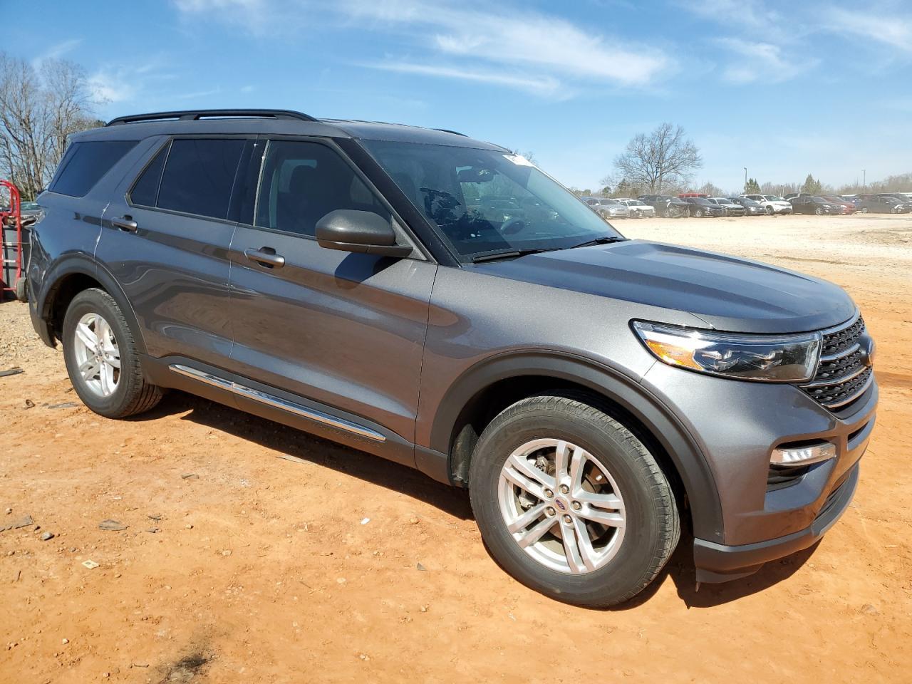 2022 FORD EXPLORER X - Image 4
