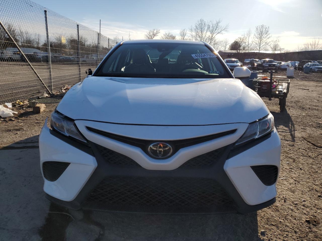 2019 TOYOTA CAMRY L - Image 5