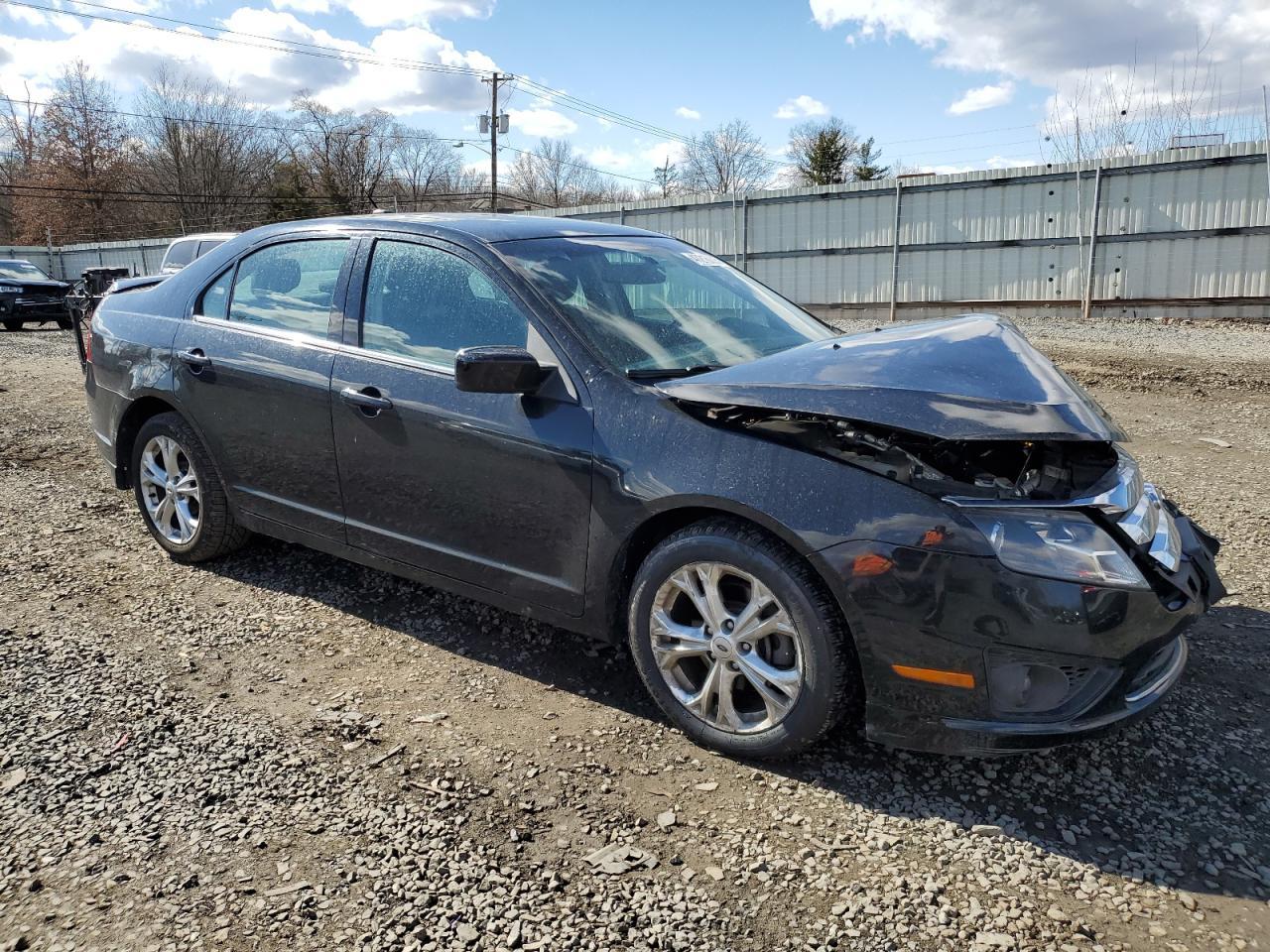 2012 FORD FUSION SE - Фото 4