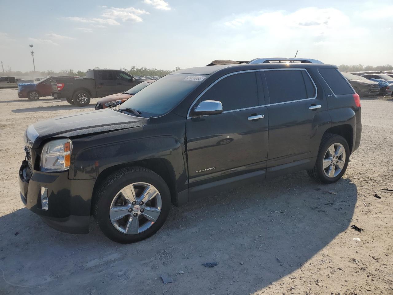 2014 GMC TERRAIN SL