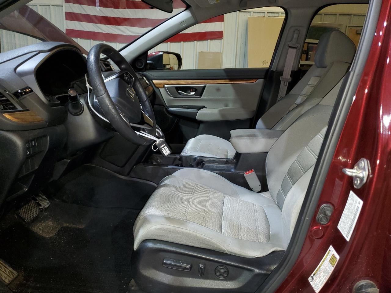 2019 HONDA CR-V EX - Фото 7