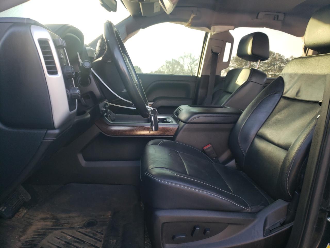 2018 GMC SIERRA K15 - Фото 7
