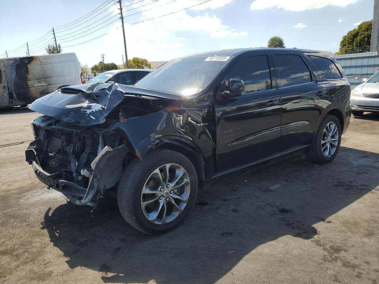 2020 DODGE DURANGO R/ car image