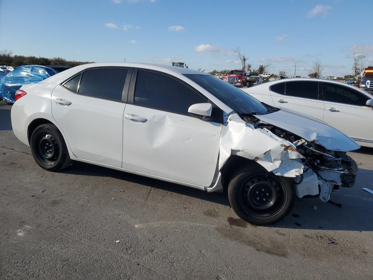 2018 TOYOTA COROLLA L - Фото 4