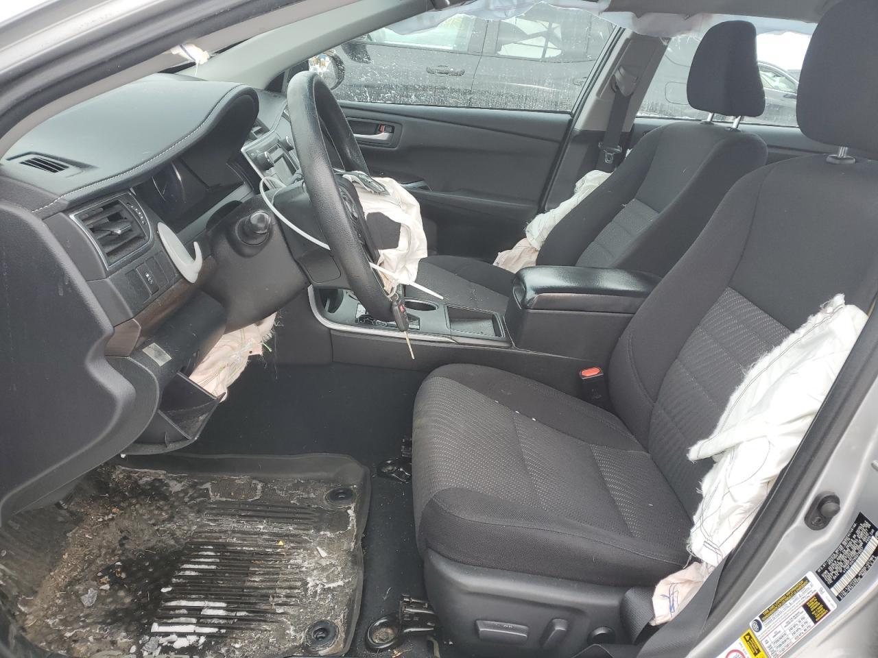 2017 TOYOTA CAMRY LE - Image 7