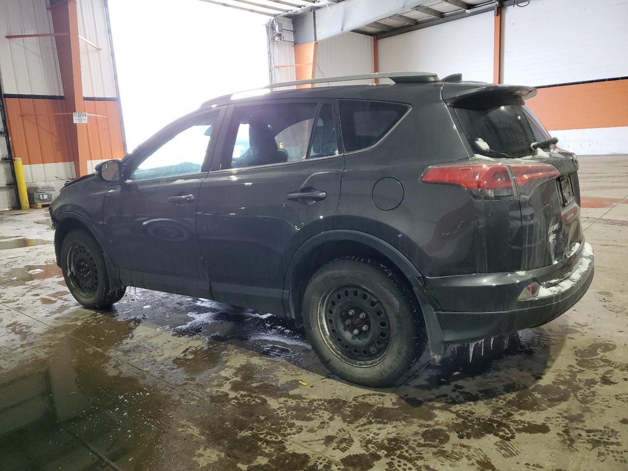 2018 TOYOTA RAV4 LE - Image 2