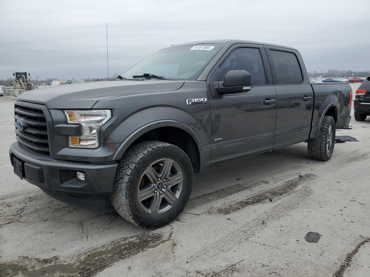 2017 FORD F150 SUPER