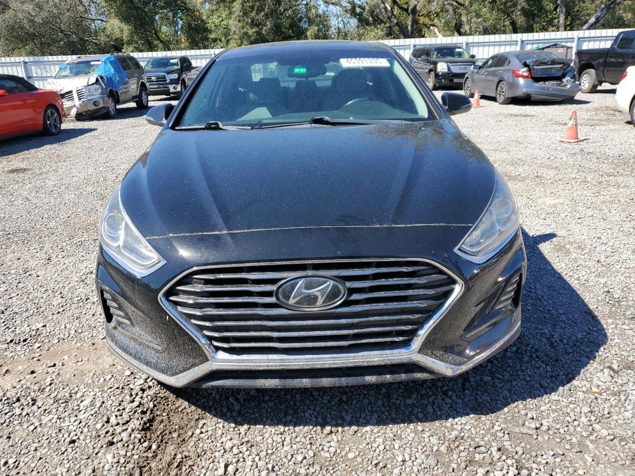 2018 HYUNDAI SONATA SPO - Фото 5