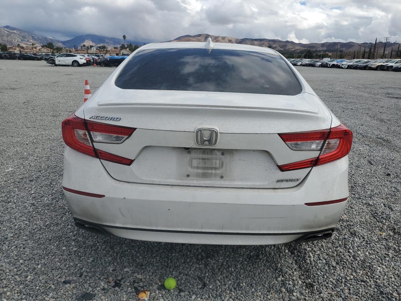 2020 HONDA ACCORD SPO - Image 6