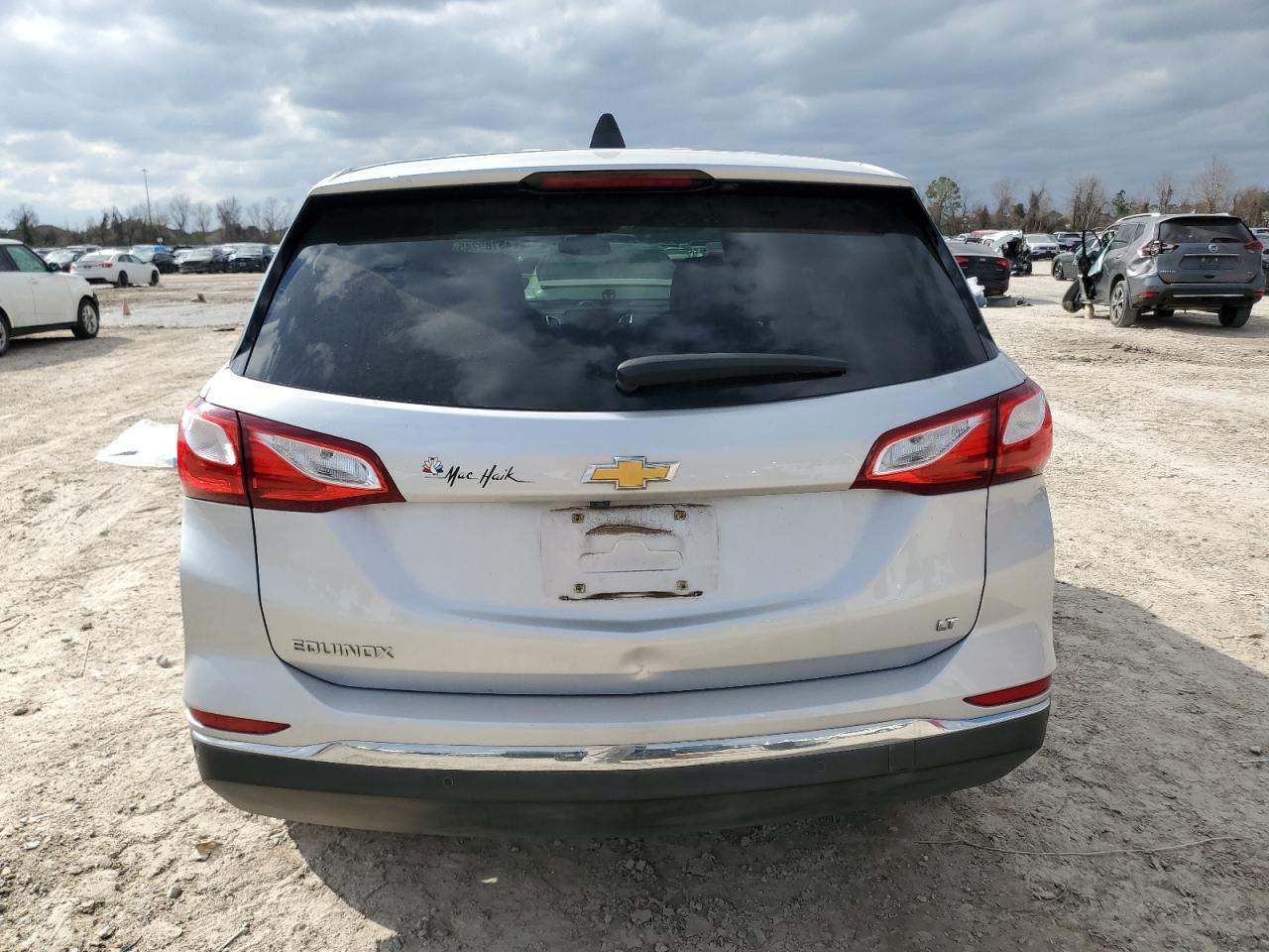 2019 CHEVROLET EQUINOX LT - Фото 6