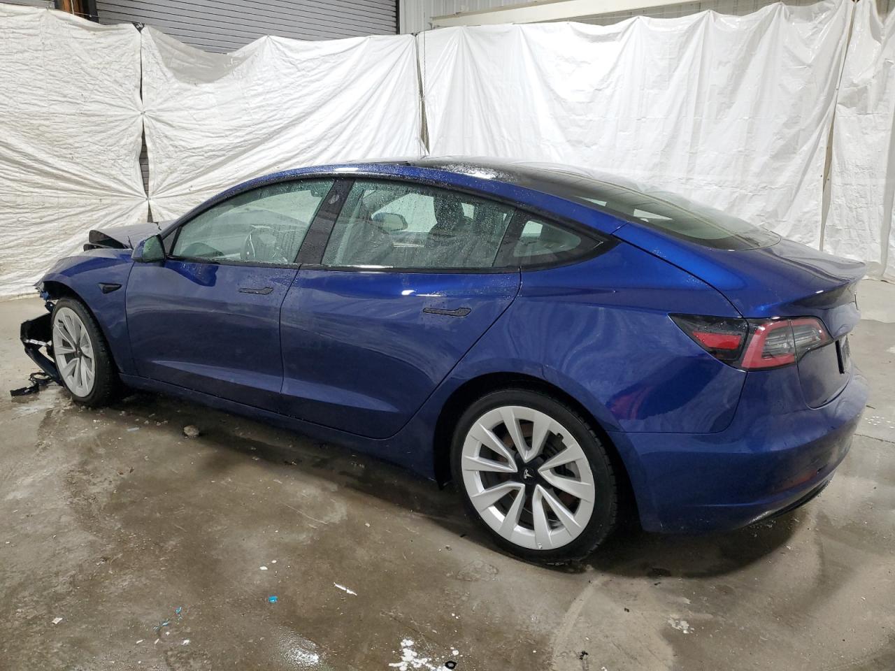 2022 TESLA MODEL 3 - Image 2