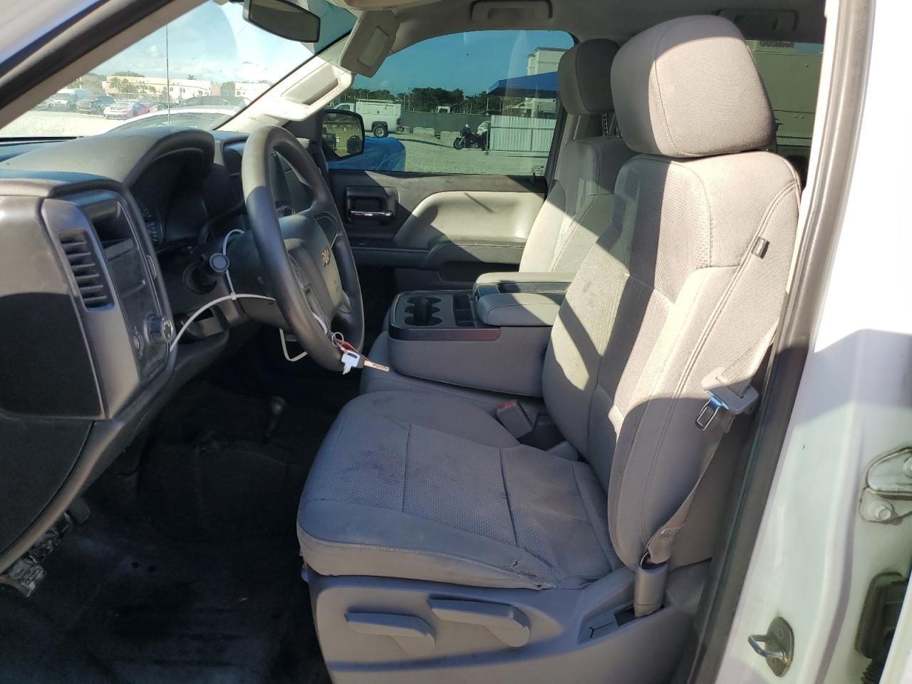 2014 CHEVROLET SILVERADO - Фото 7