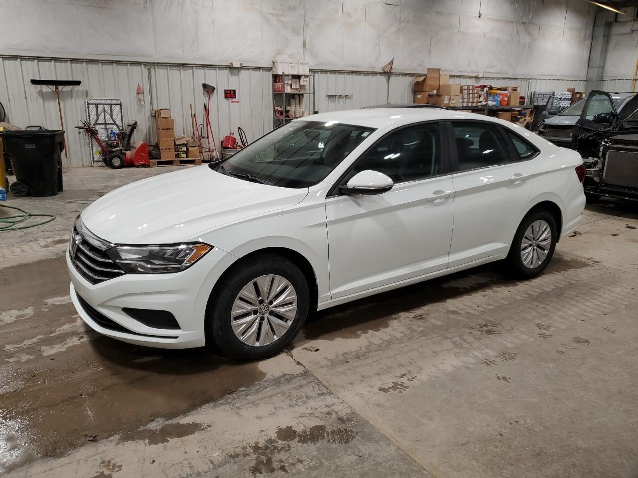 2019 VOLKSWAGEN JETTA S