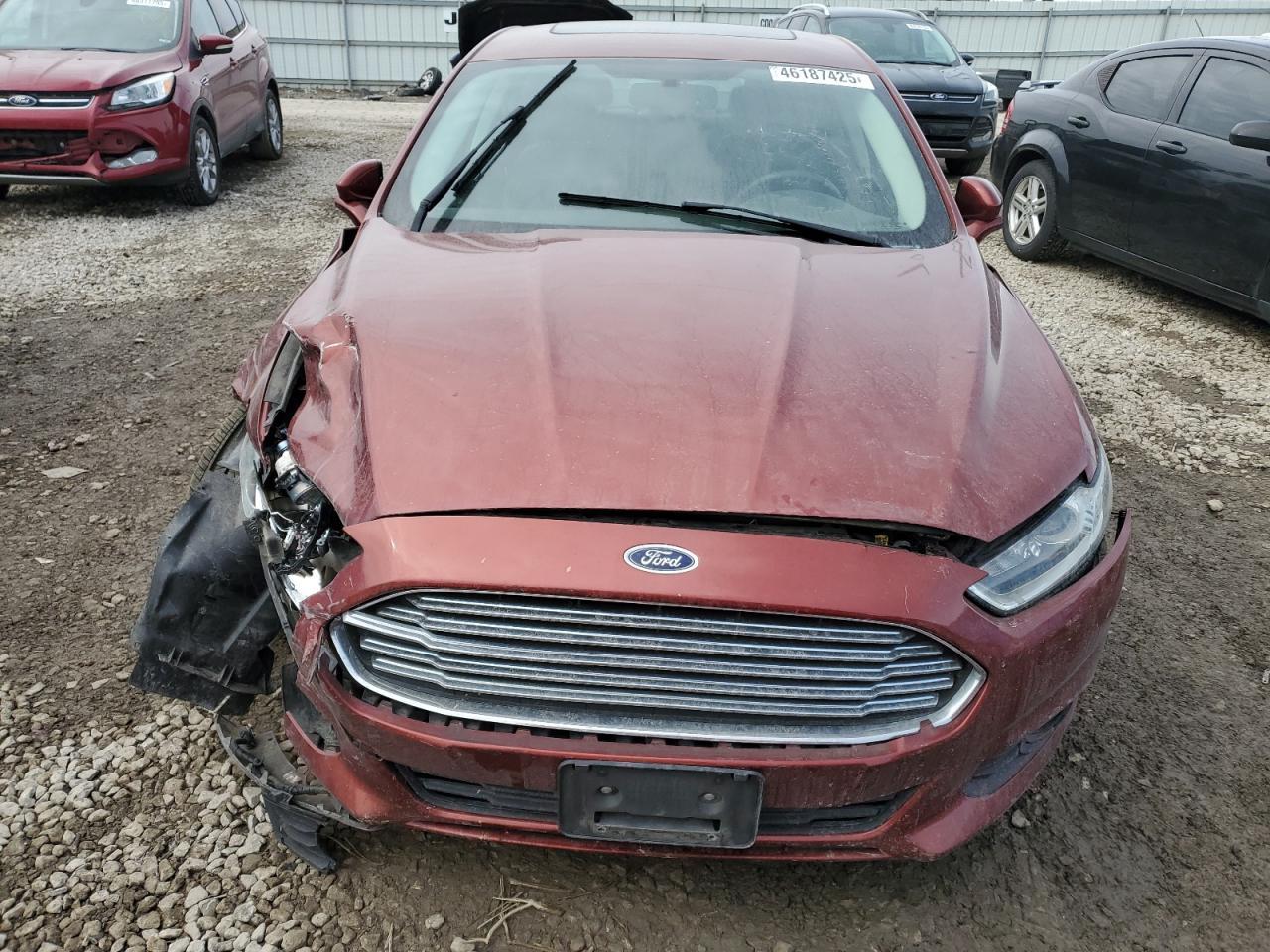 2014 FORD FUSION SE - Фото 5