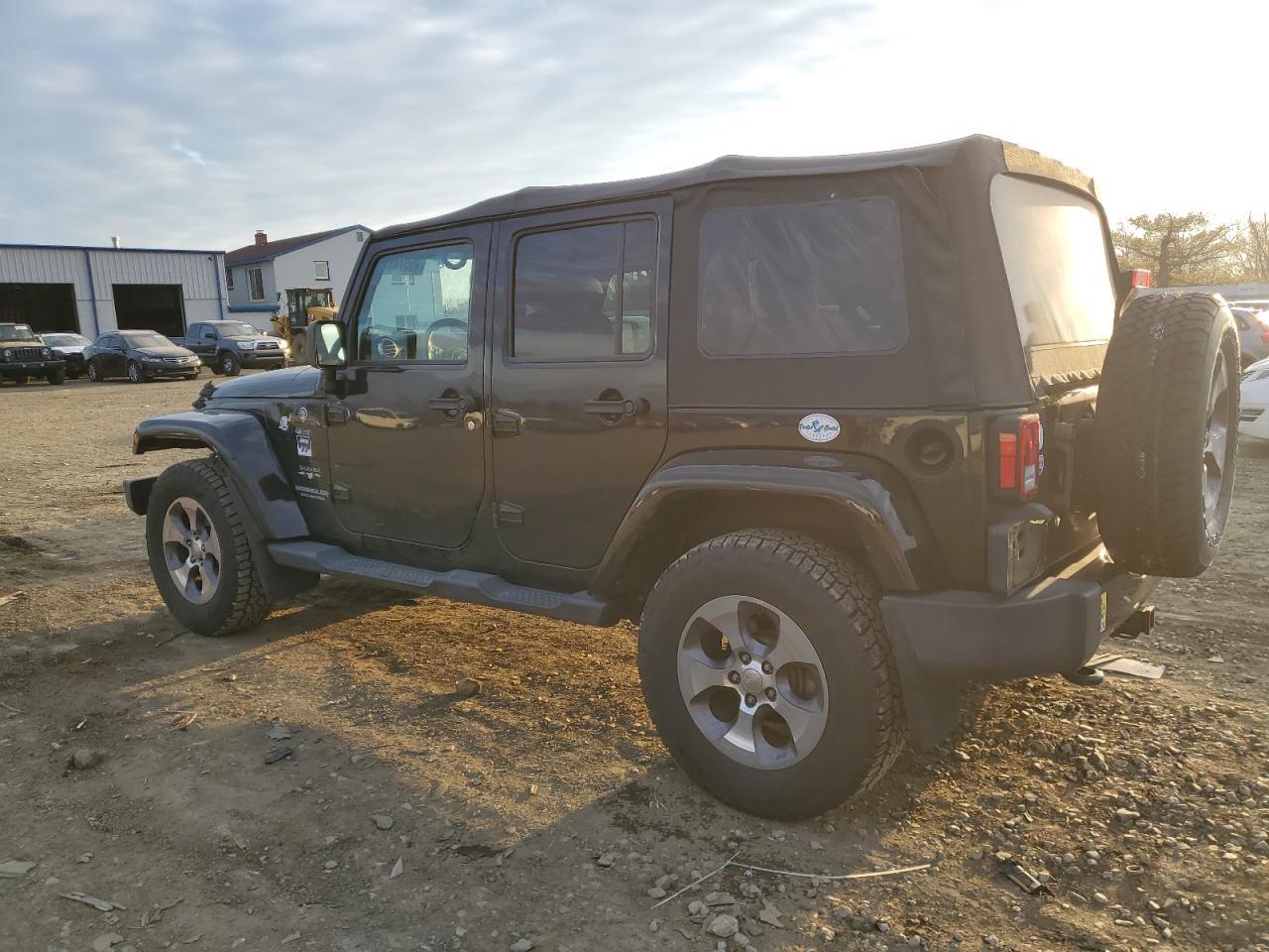 2017 JEEP WRANGLER U - Image 2