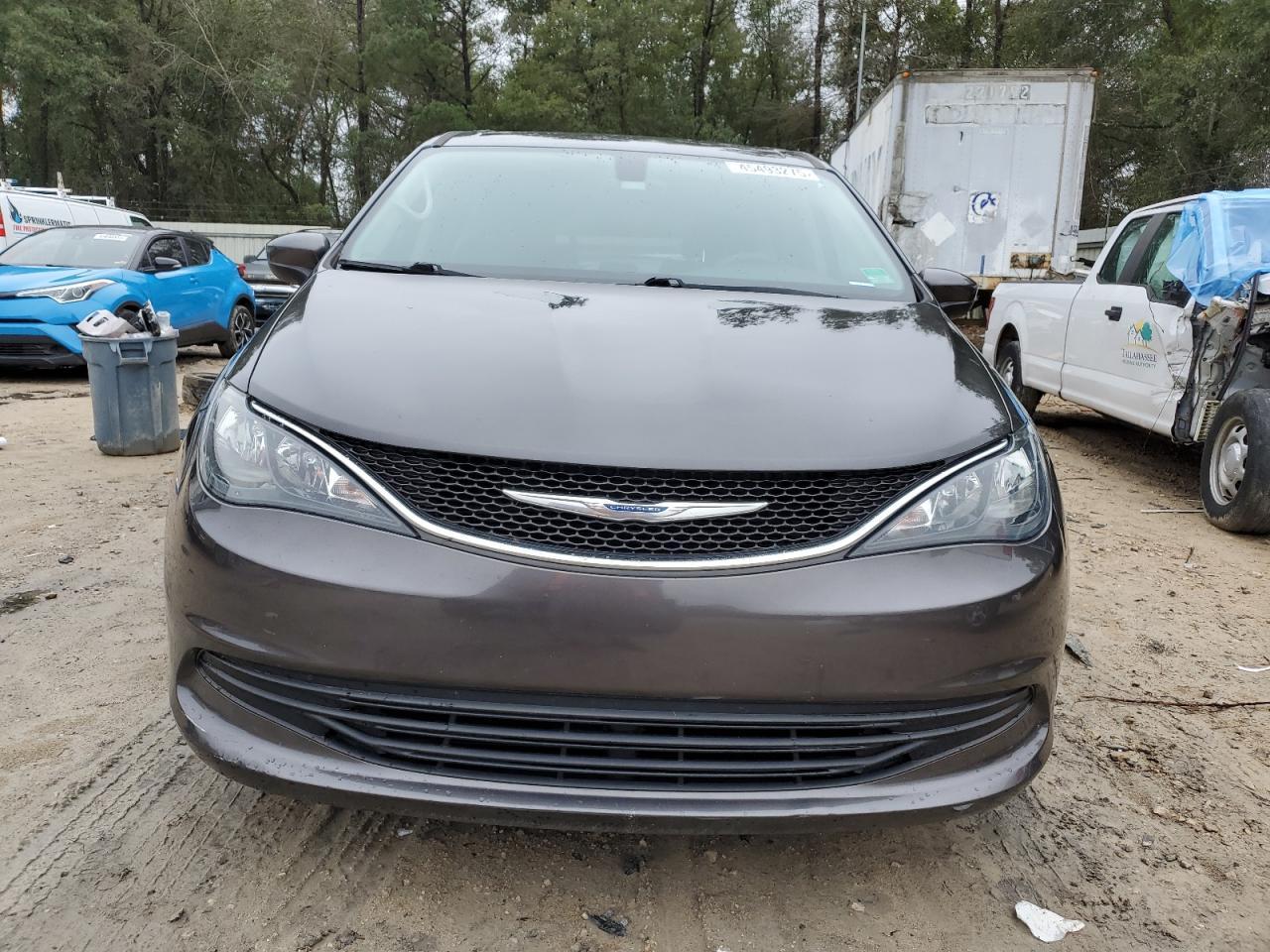 2017 CHRYSLER PACIFICA T - Фото 5