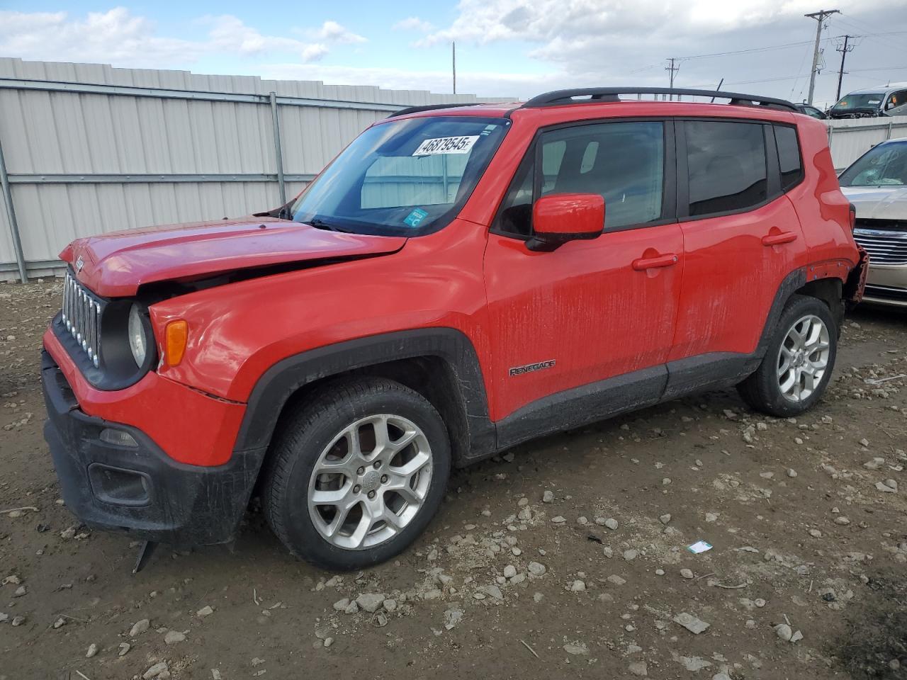 2017 JEEP RENEGADE L