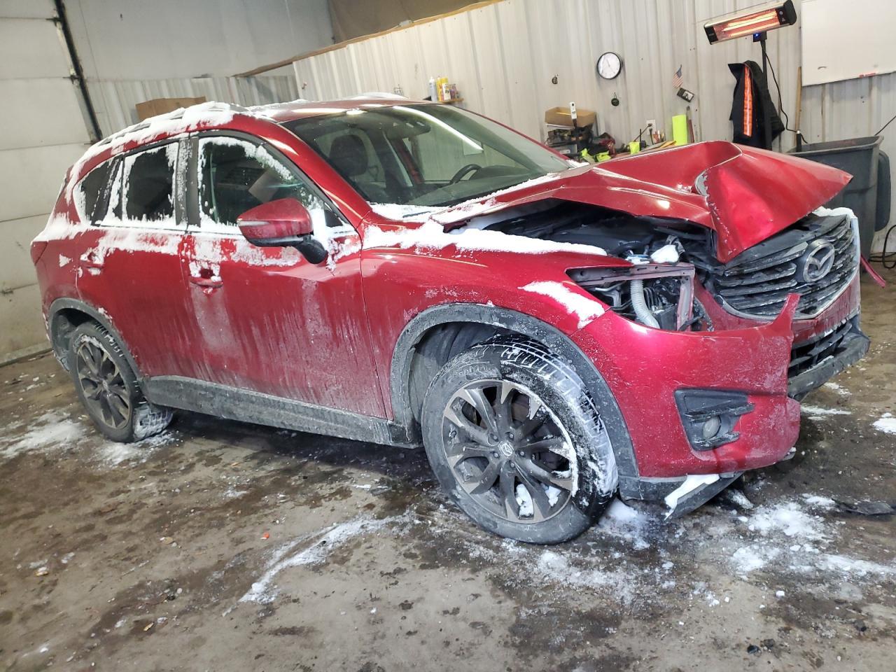 2016 MAZDA CX-5 GT - Фото 4