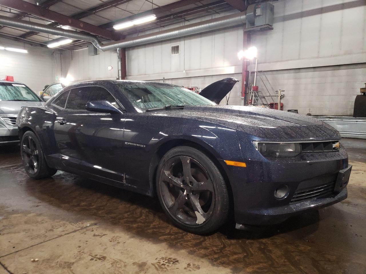 2015 CHEVROLET CAMARO LT - Image 4