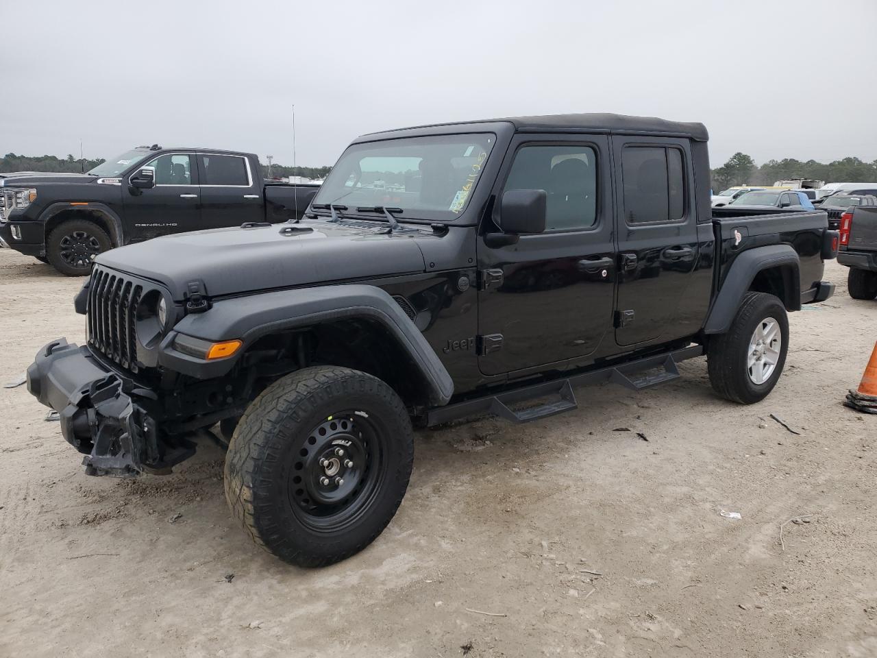 2023 JEEP GLADIATOR