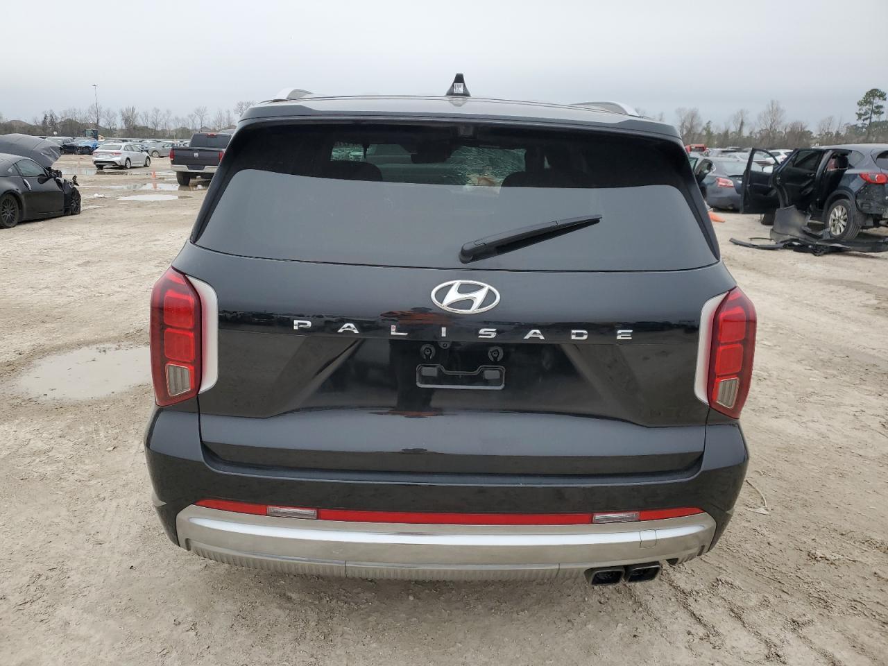 2024 HYUNDAI PALISADE C - Фото 6