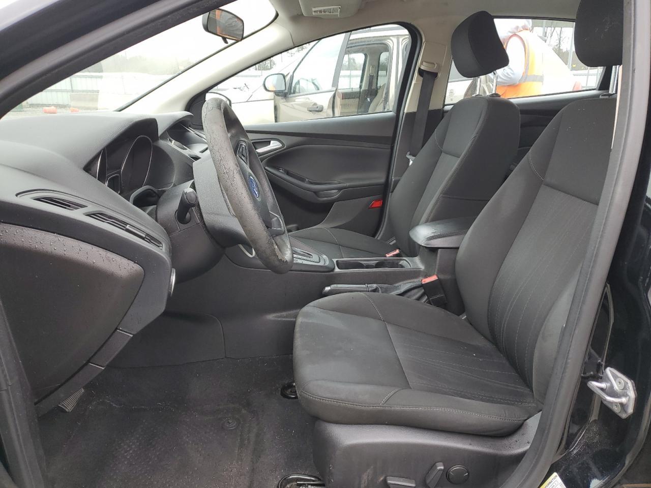 2016 FORD FOCUS SE - Фото 7