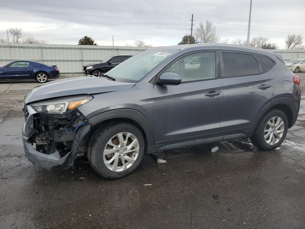 2019 HYUNDAI TUCSON LIM