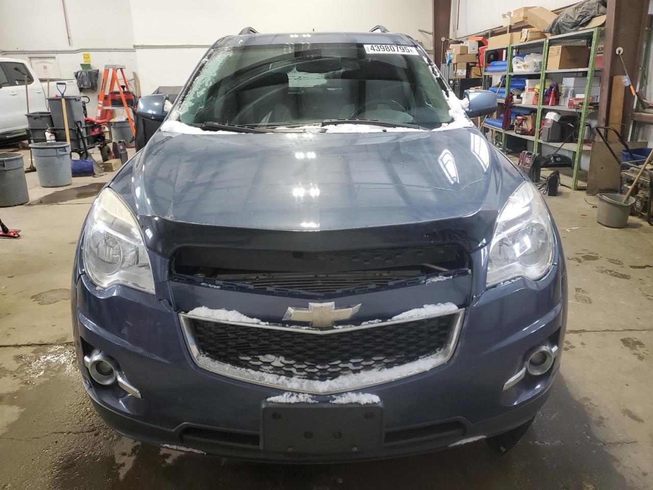 2011 CHEVROLET EQUINOX LT - Фото 5
