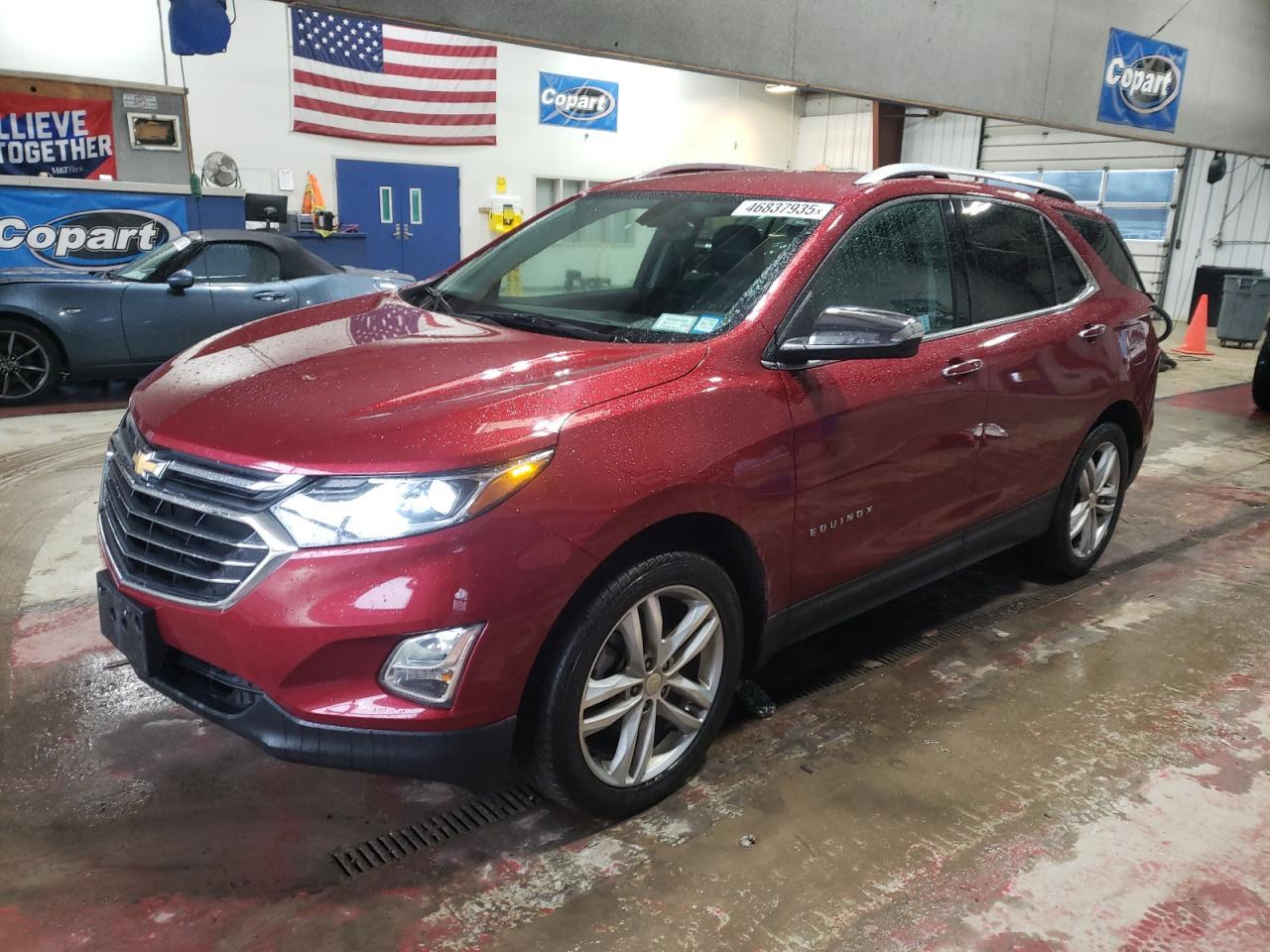 2019 CHEVROLET EQUINOX PR