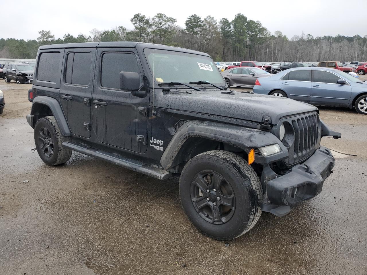 2019 JEEP WRANGLER U - Image 4