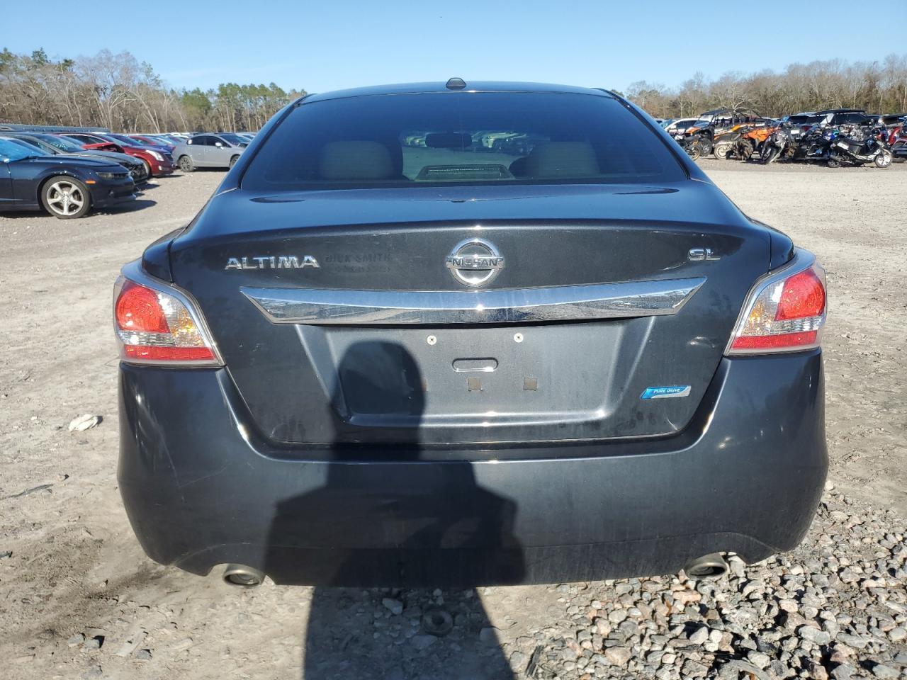 2014 NISSAN ALTIMA 2.5 - Фото 6