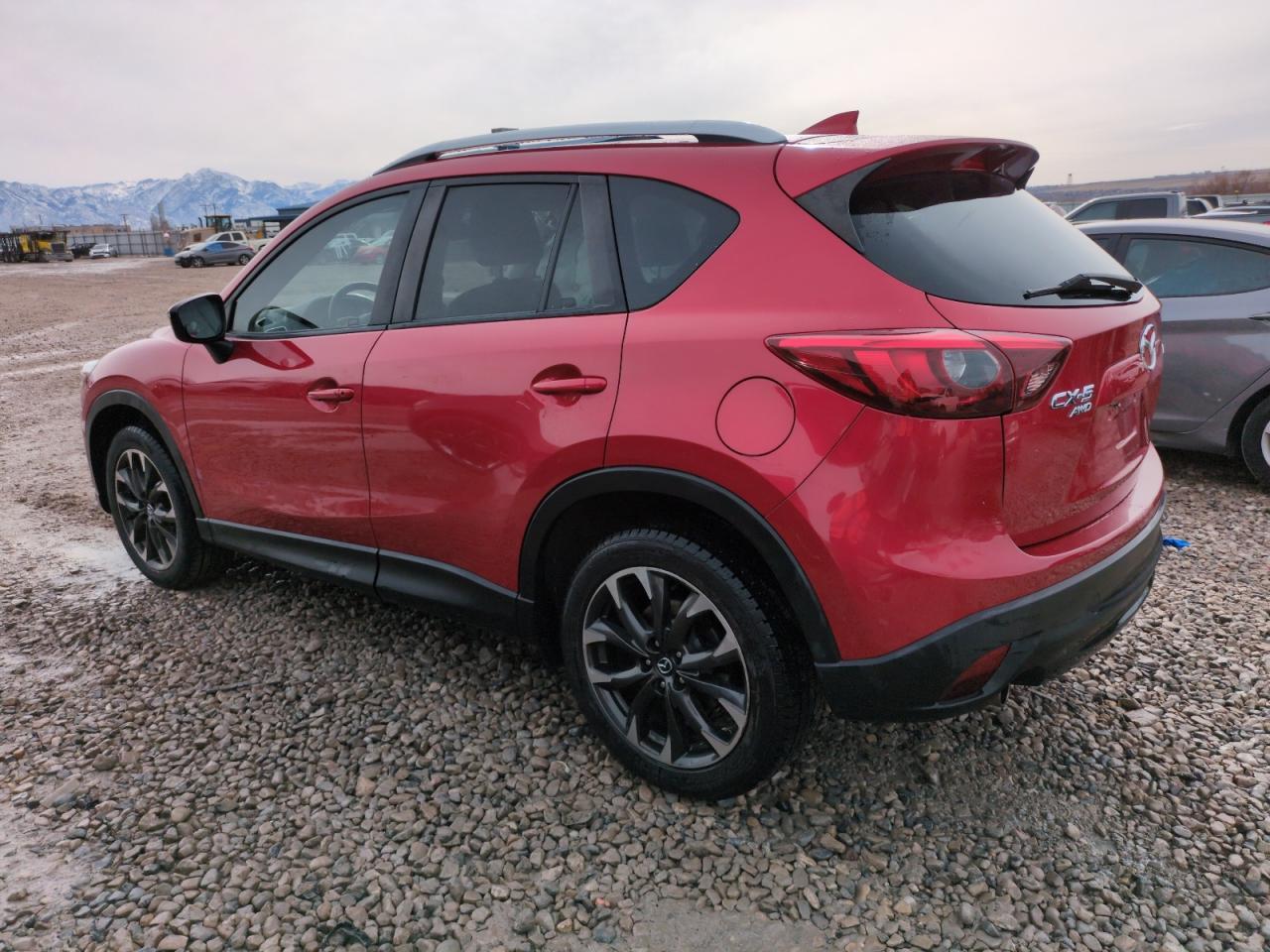 2016 MAZDA CX-5 GT - Фото 2