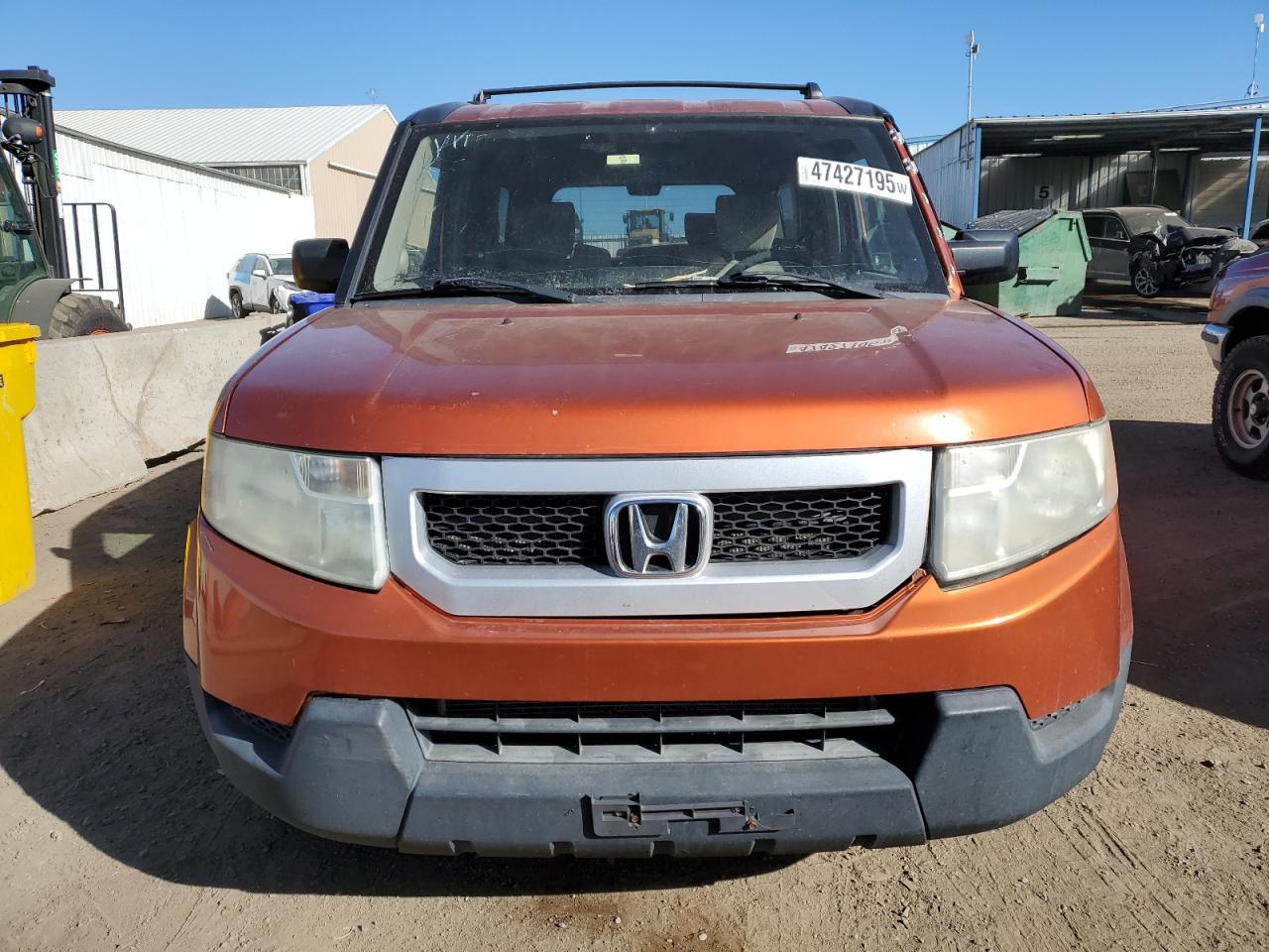 2010 HONDA ELEMENT EX - Фото 5