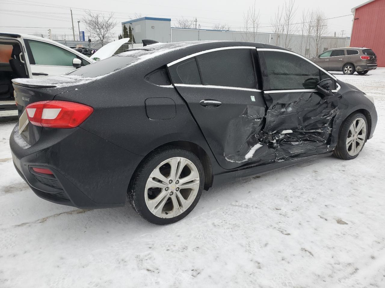 2016 CHEVROLET CRUZE PREM - Image 3
