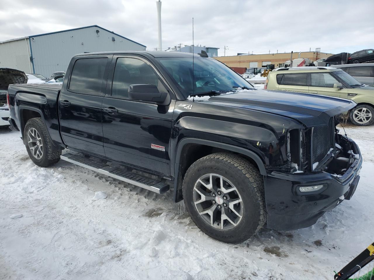 2017 GMC SIERRA K15 - Image 4