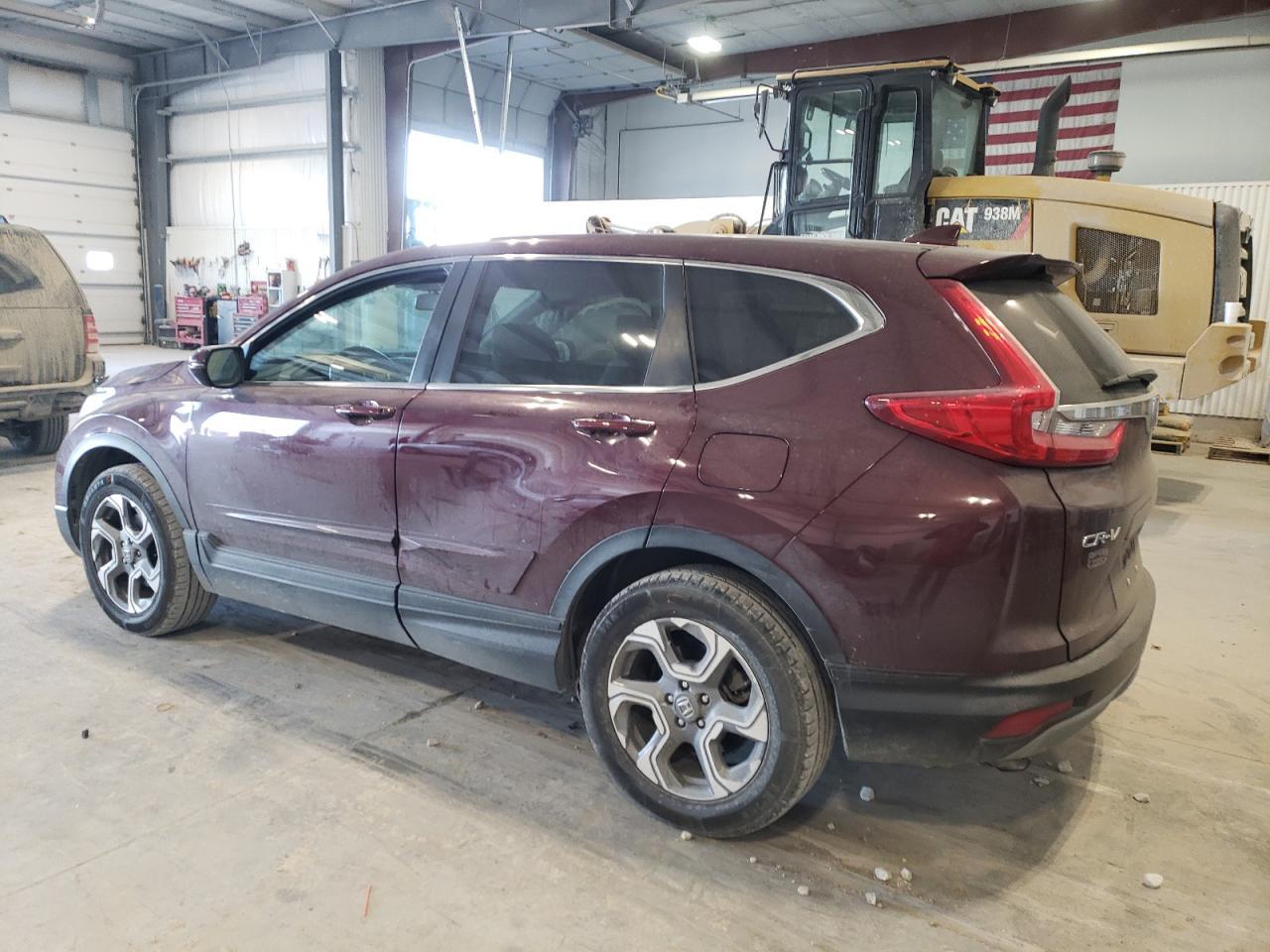 2019 HONDA CR-V EXL - Фото 2