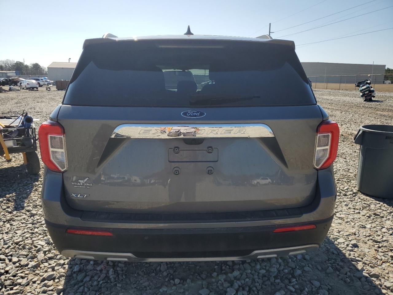 2023 FORD EXPLORER X - Фото 6