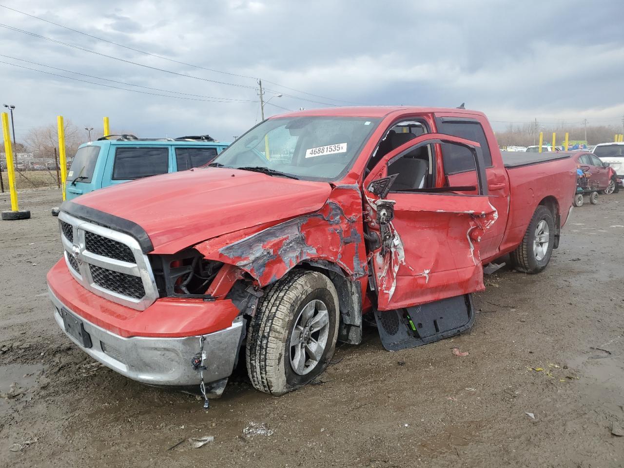 2020 RAM 1500 CLASS