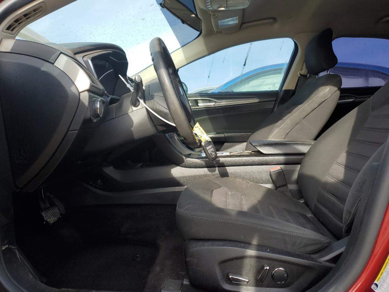 2017 FORD FUSION SE - Фото 7