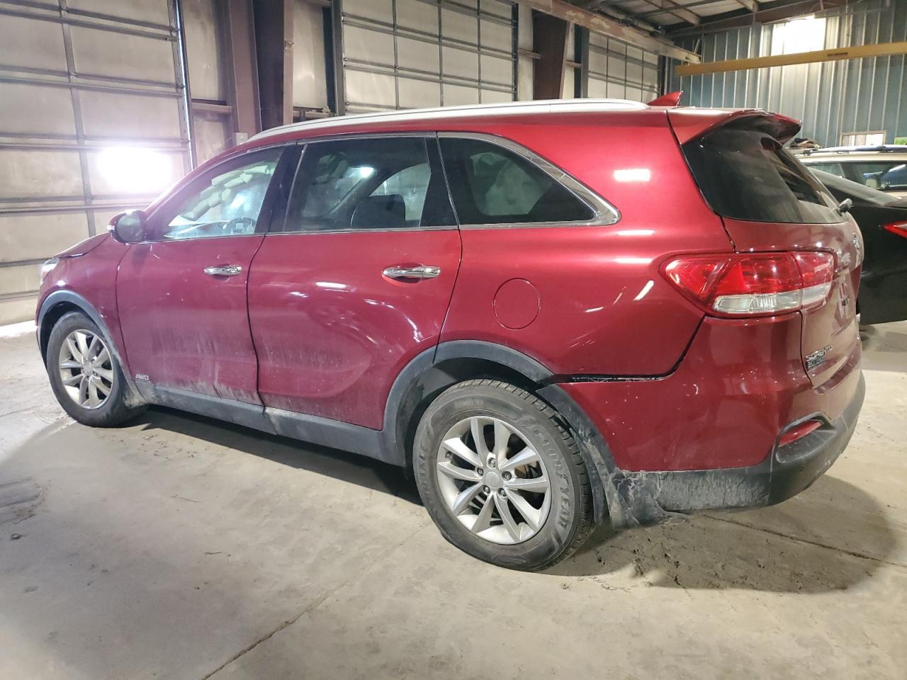 2017 KIA SORENTO LX - Фото 2