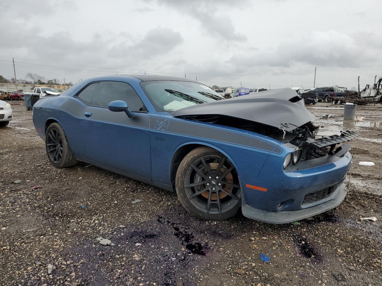 2023 DODGE CHALLENGER - Фото 4